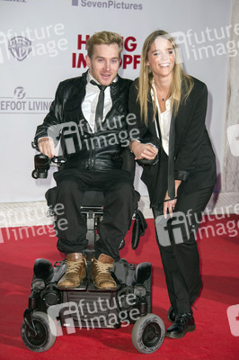'Honig im Kopf' Premiere, Berlin