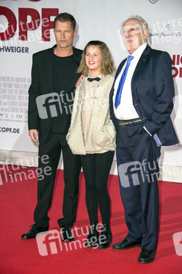 'Honig im Kopf' Premiere, Berlin