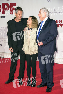 'Honig im Kopf' Premiere, Berlin