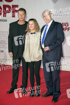 'Honig im Kopf' Premiere, Berlin