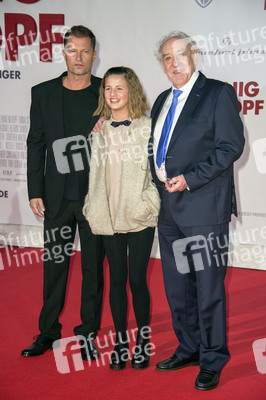 'Honig im Kopf' Premiere, Berlin