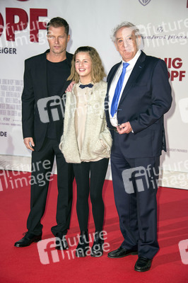 'Honig im Kopf' Premiere, Berlin