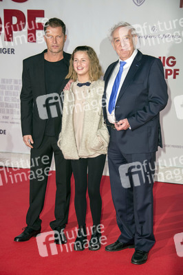 'Honig im Kopf' Premiere, Berlin