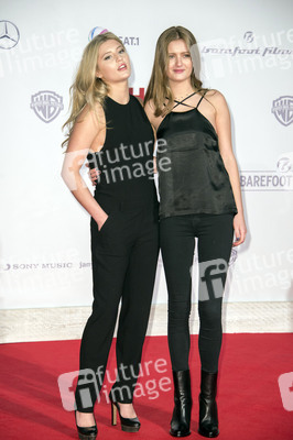 'Honig im Kopf' Premiere, Berlin