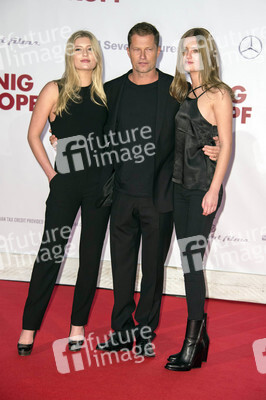 'Honig im Kopf' Premiere, Berlin