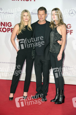 'Honig im Kopf' Premiere, Berlin