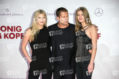 'Honig im Kopf' Premiere, Berlin