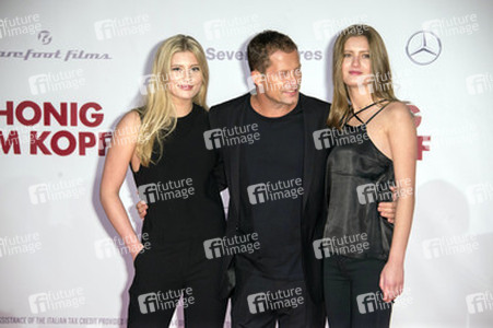 'Honig im Kopf' Premiere, Berlin