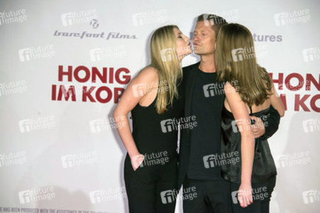 'Honig im Kopf' Premiere, Berlin