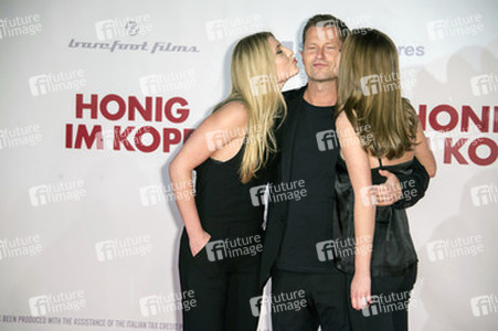 'Honig im Kopf' Premiere, Berlin