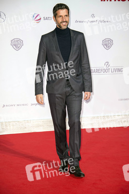 'Honig im Kopf' Premiere, Berlin
