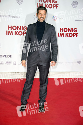 'Honig im Kopf' Premiere, Berlin