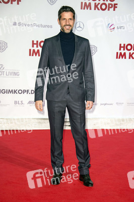 'Honig im Kopf' Premiere, Berlin