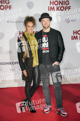'Honig im Kopf' Premiere, Berlin