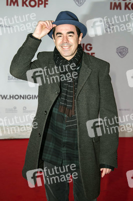 'Honig im Kopf' Premiere, Berlin