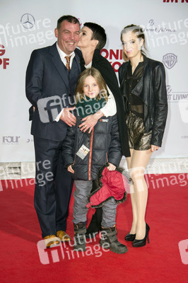 'Honig im Kopf' Premiere, Berlin