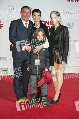 'Honig im Kopf' Premiere, Berlin