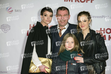 'Honig im Kopf' Premiere, Berlin