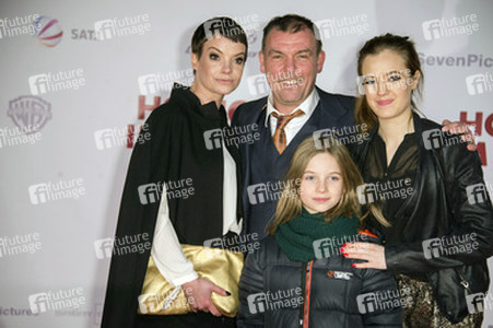 'Honig im Kopf' Premiere, Berlin