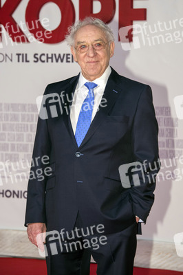 'Honig im Kopf' Premiere, Berlin