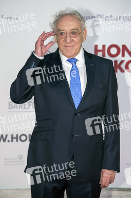 'Honig im Kopf' Premiere, Berlin
