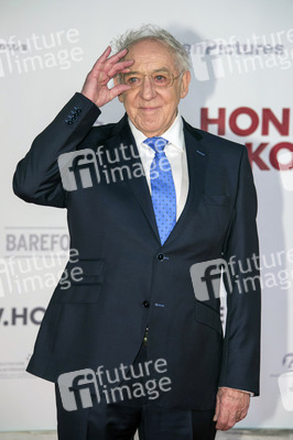 'Honig im Kopf' Premiere, Berlin