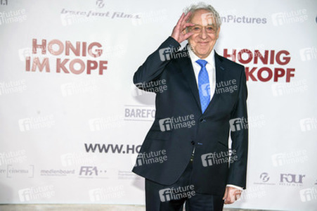 'Honig im Kopf' Premiere, Berlin