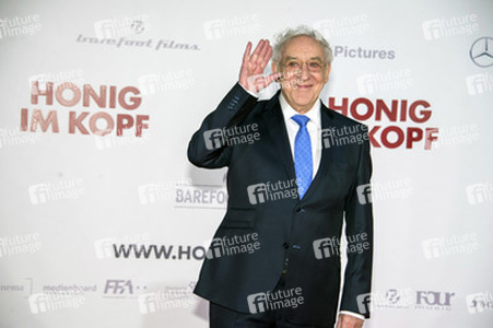 'Honig im Kopf' Premiere, Berlin
