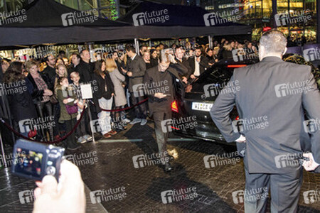 'Honig im Kopf' Premiere, Berlin