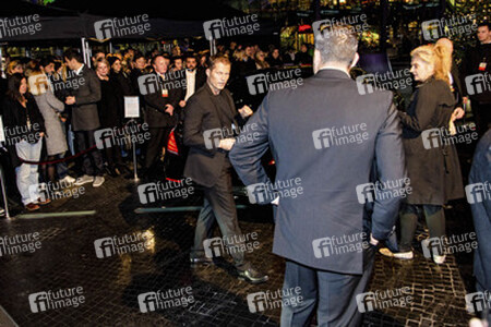 'Honig im Kopf' Premiere, Berlin