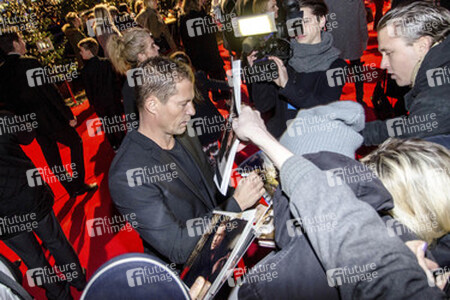 'Honig im Kopf' Premiere, Berlin