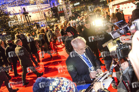 'Honig im Kopf' Premiere, Berlin