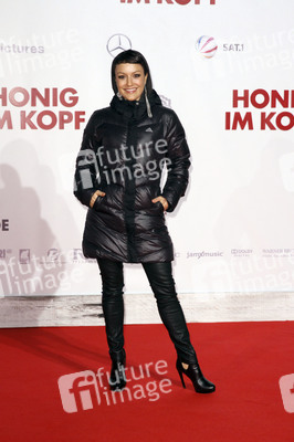 'Honig im Kopf' Premiere, Berlin