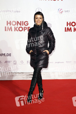 'Honig im Kopf' Premiere, Berlin