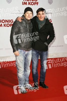 'Honig im Kopf' Premiere, Berlin