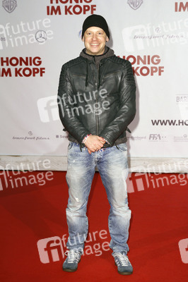 'Honig im Kopf' Premiere, Berlin