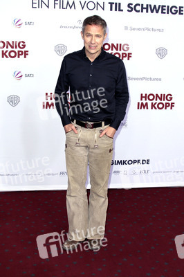 'Honig im Kopf' Premiere, Hamburg