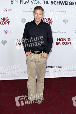 'Honig im Kopf' Premiere, Hamburg