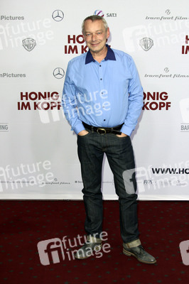 'Honig im Kopf' Premiere, Hamburg