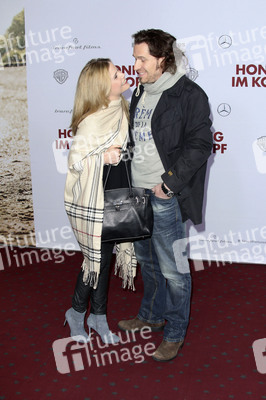 'Honig im Kopf' Premiere, Hamburg