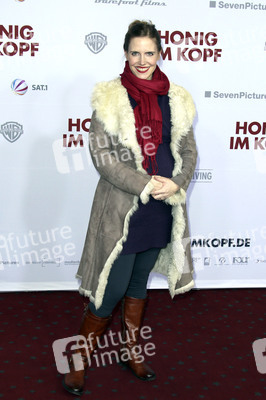 'Honig im Kopf' Premiere, Hamburg