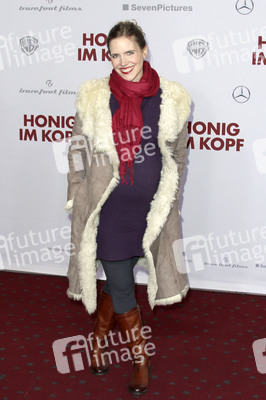 'Honig im Kopf' Premiere, Hamburg