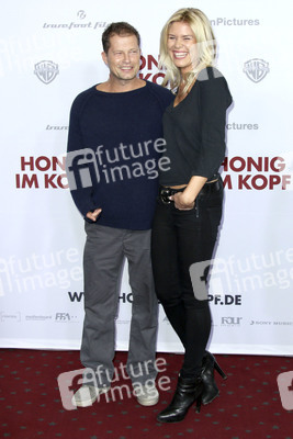 'Honig im Kopf' Premiere, Hamburg