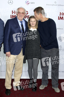 'Honig im Kopf' Premiere, Hamburg