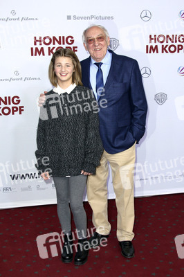 'Honig im Kopf' Premiere, Hamburg