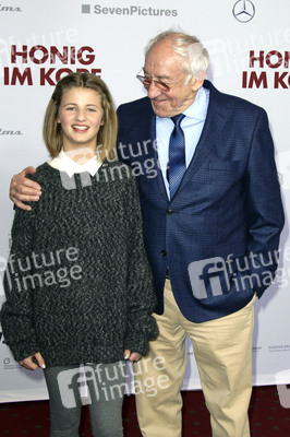 'Honig im Kopf' Premiere, Hamburg