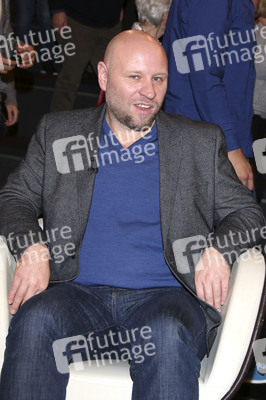 'Markus Lanz' Talkshow, Hamburg