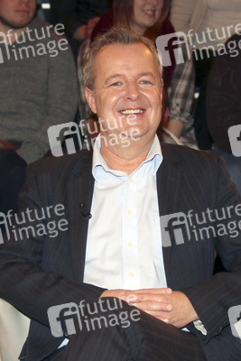 'Markus Lanz' Talkshow, Hamburg