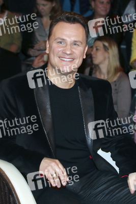 'Markus Lanz' Talkshow, Hamburg