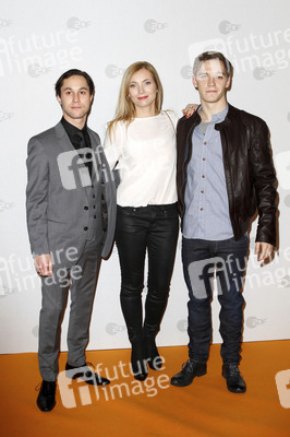 'Tannbach - Schicksal eines Dorfes' Premiere, Berlin